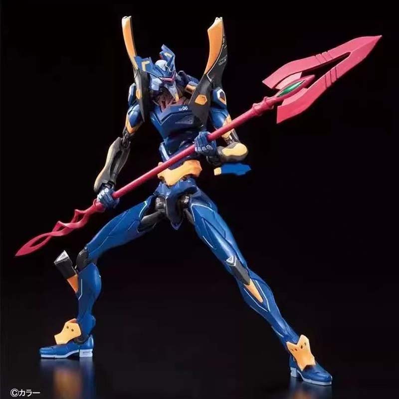 Kit de Modelo Original Bandai  - Model Kit Evangelion reseña y precio