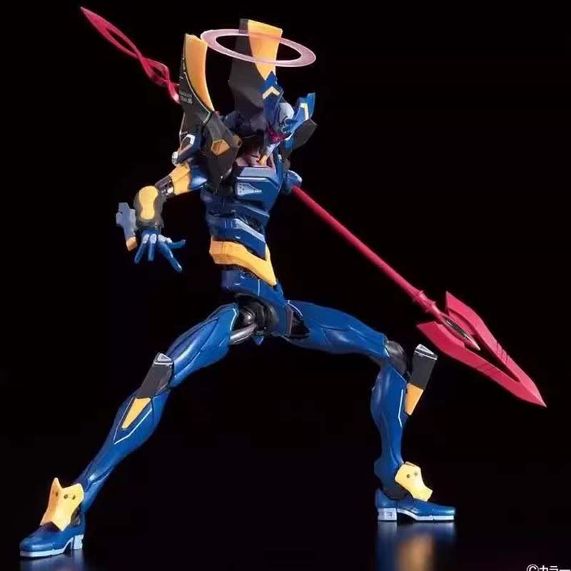 Kit de Modelo Original Bandai  - Model Kit Evangelion reseña y precio