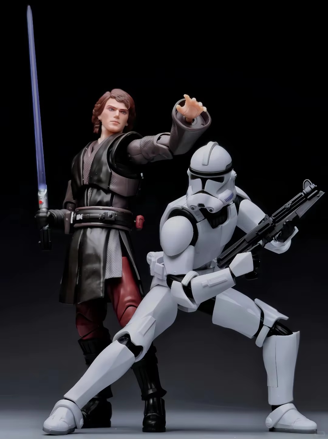 Nuevas Figuras de Acción Bloke - Model Kit Shooting Star Dragon reseña y precio