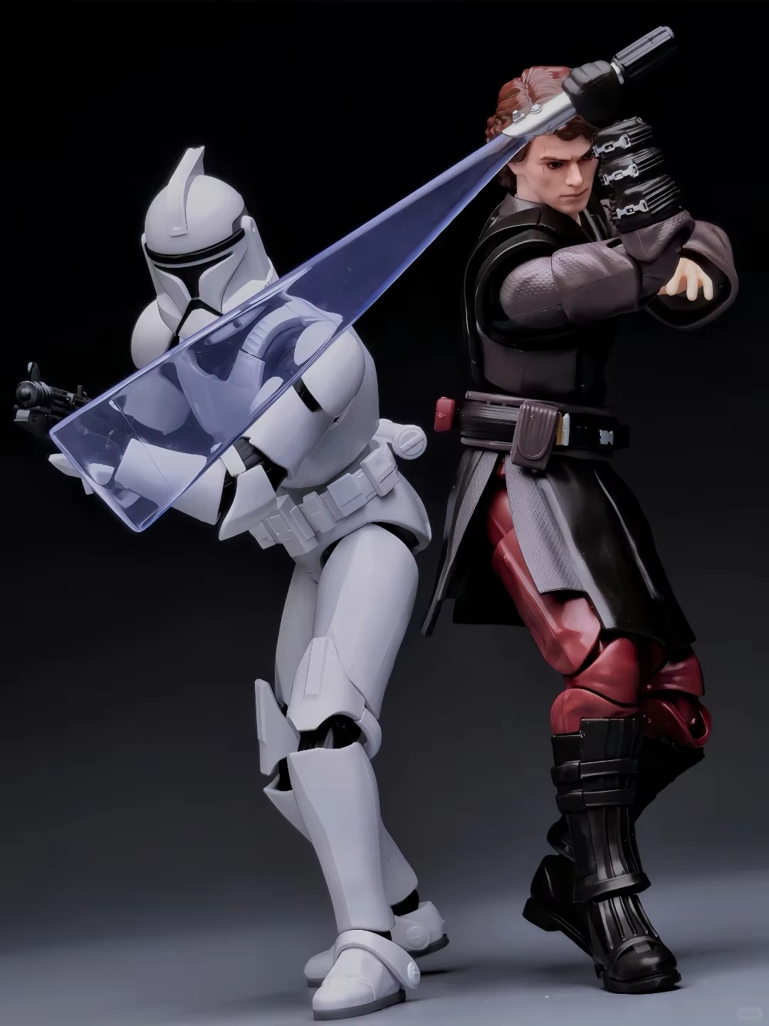 Nuevas Figuras de Acción Bloke - Model Kit Shooting Star Dragon reseña y precio