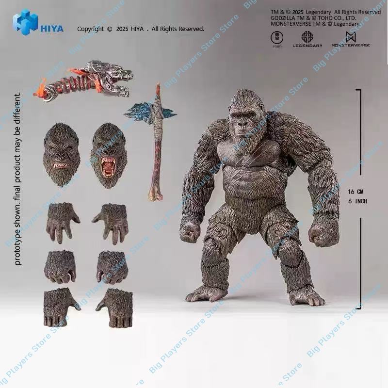 Figura de Acción a Escala 1/12 - Model Kit Godzilla reseña y precio