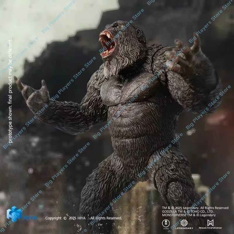 Figura de Acción a Escala 1/12 - Model Kit Godzilla reseña y precio