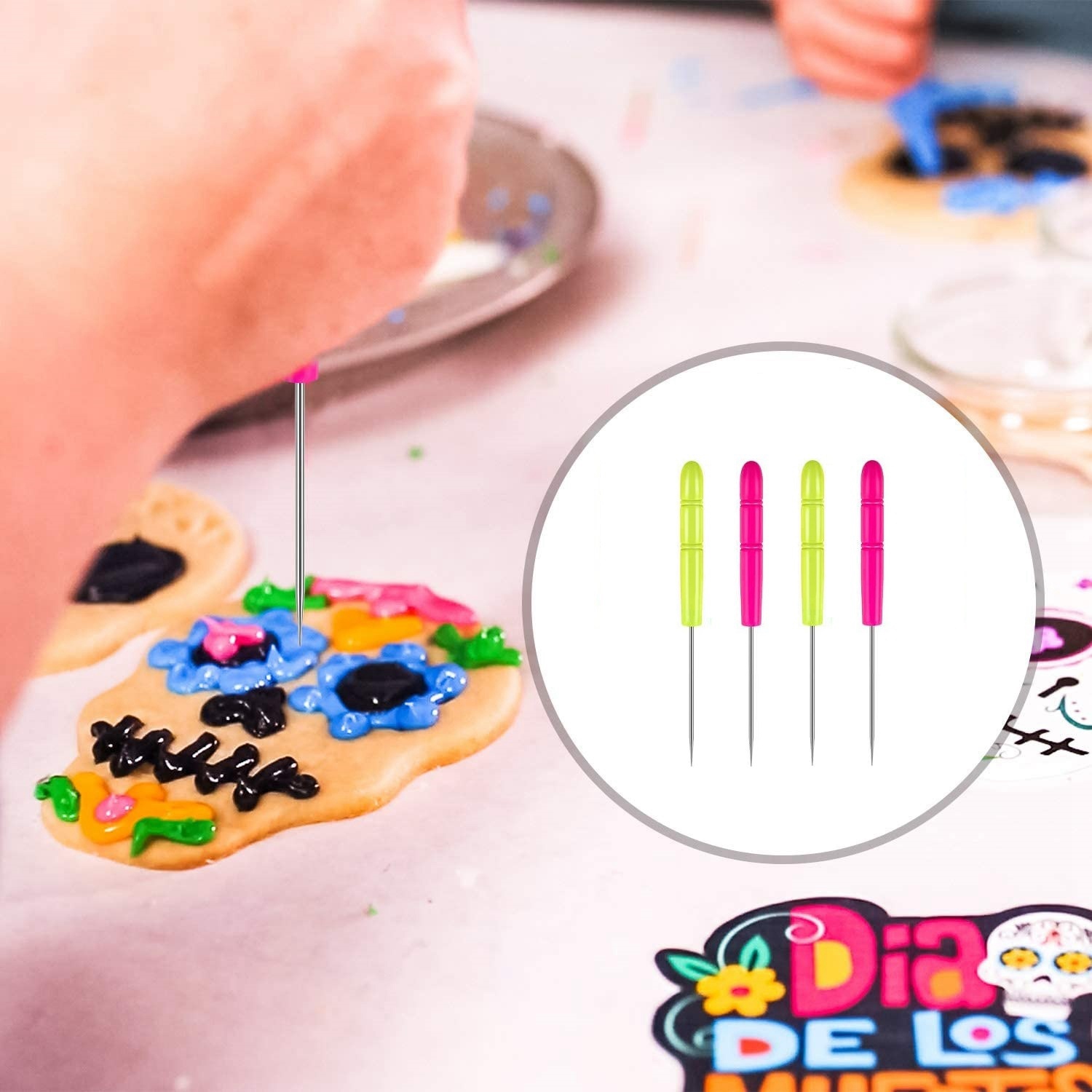 J1UL1N Kit de Decoración de Ga - Model Kit Tweezers reseña y precio