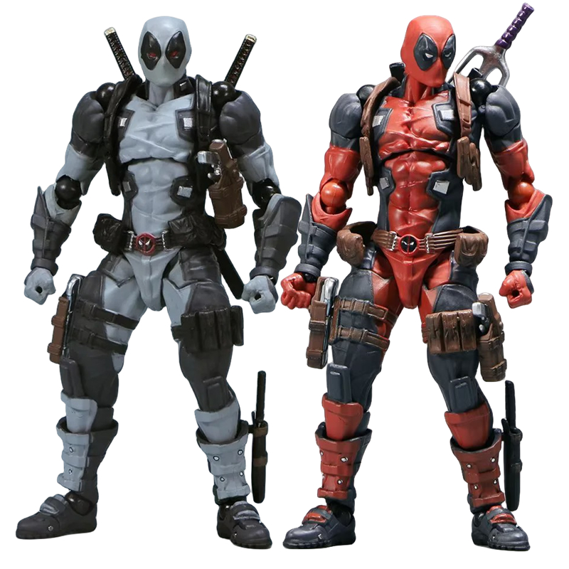 INCREDIBLE YAMAGUCHI Deadpool  - Model Kit Deadpool reseña y precio