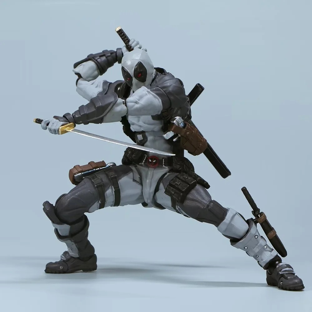INCREDIBLE YAMAGUCHI Deadpool  - Model Kit Deadpool reseña y precio