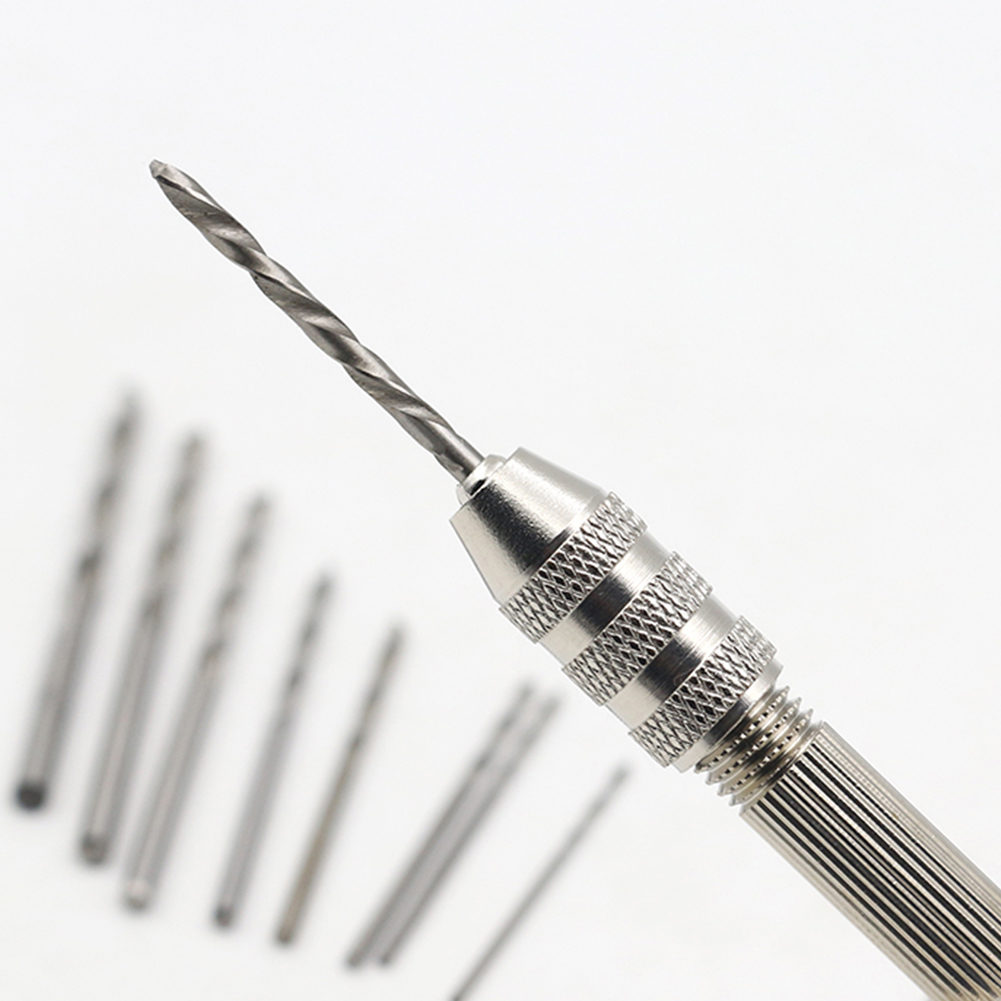 Kit de brocas para madera, Min - Pin Vice Micro reseña y precio