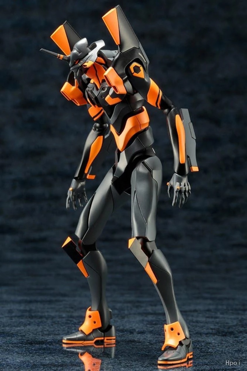 Kotobukiya Evangelion Unidad-0 - Model Kit Godzilla reseña y precio