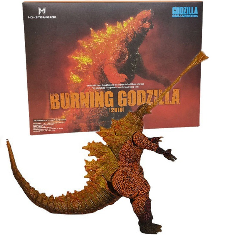 Figura Coleccionable de Godzil - Model Kit Godzilla reseña y precio