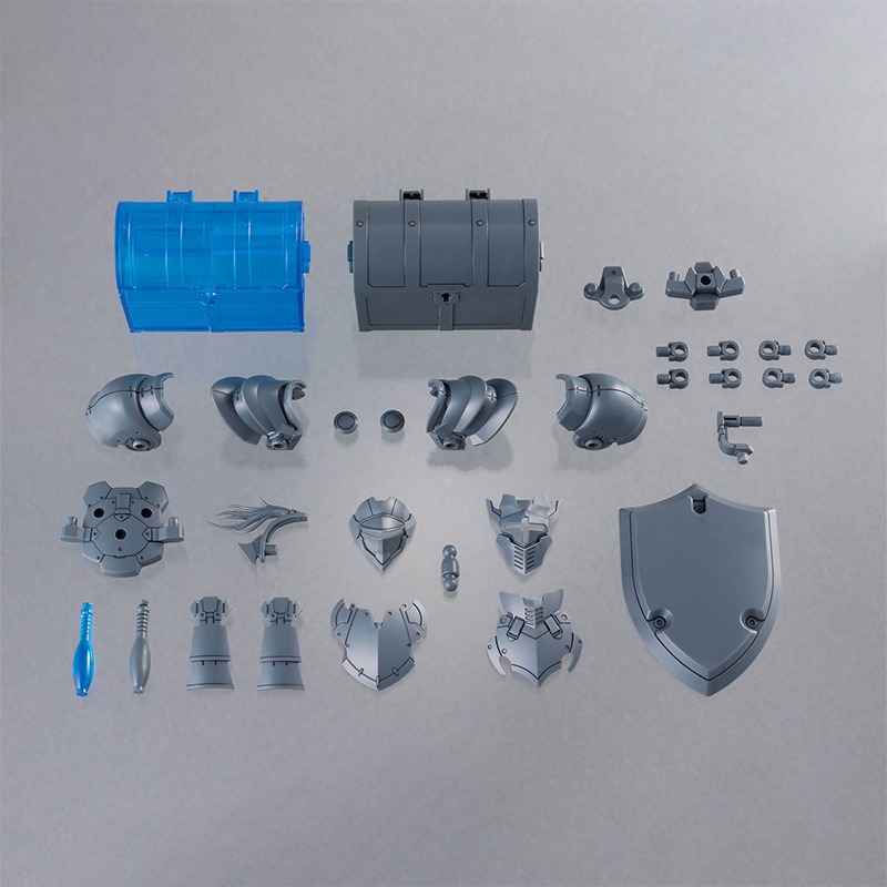 Original Bandai 30MF Item Shop - Model Kit Japan Shop reseña y precio