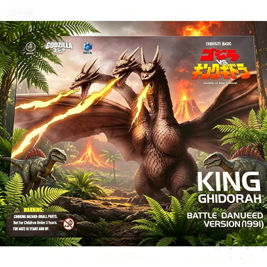 Oferta Especial HIYA Squisita  - Model Kit Godzilla reseña y precio