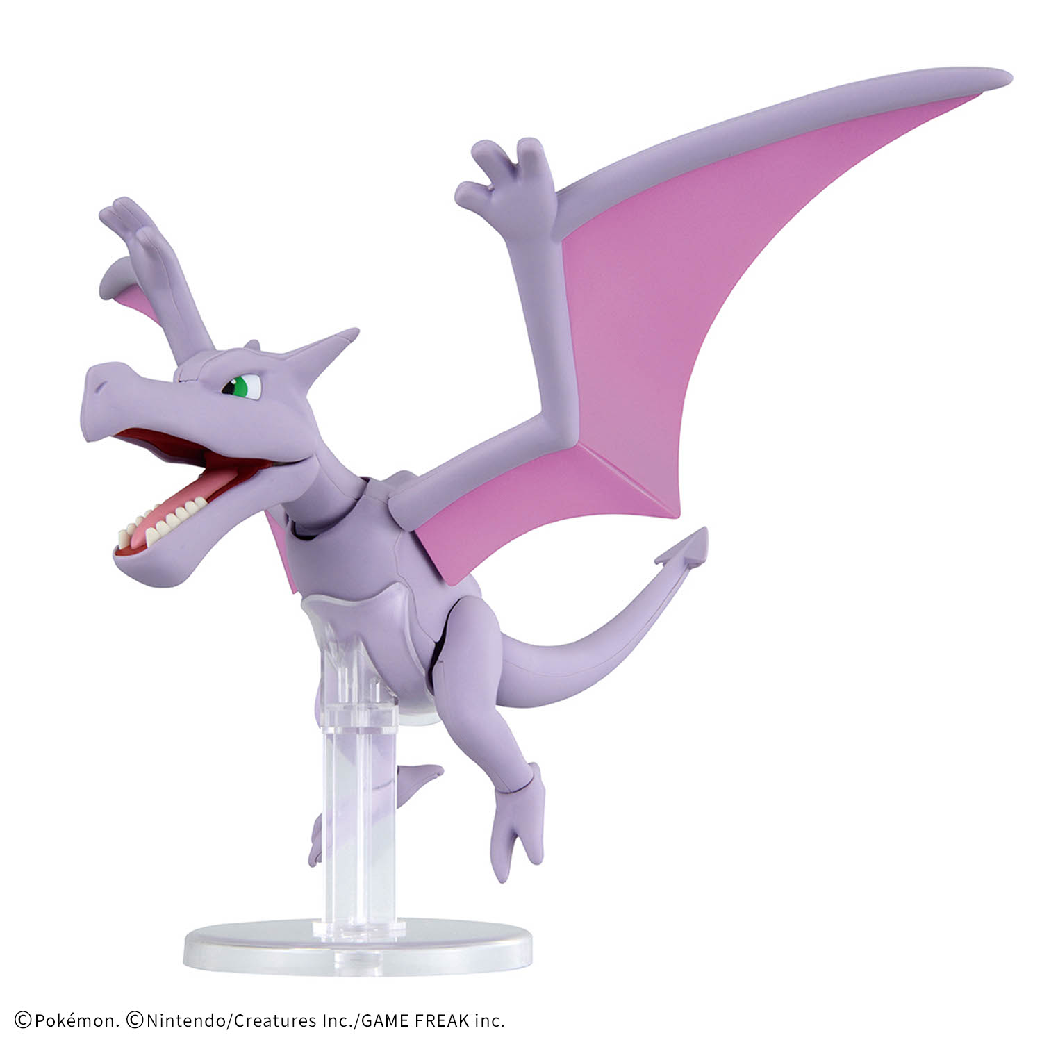 Modelo de Plástico de Pokémon  - Model Kit Evangelion reseña y precio