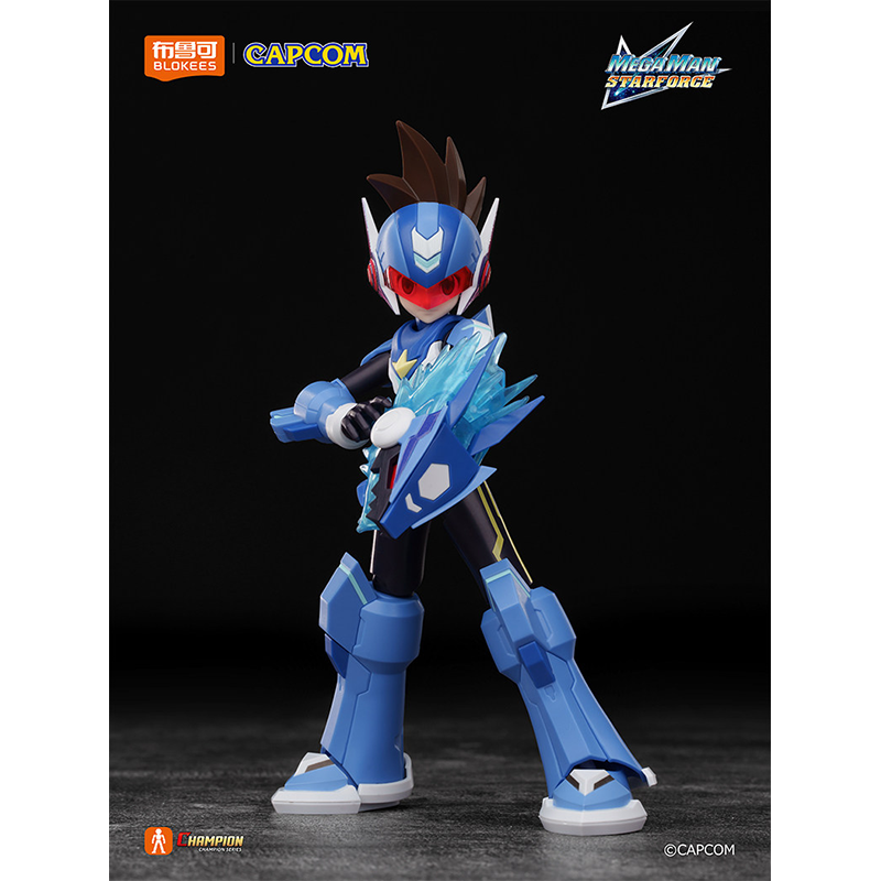 [NUEVO] Blokees ROCKMAN Figura - Model Kit Ultraman Zero reseña y precio