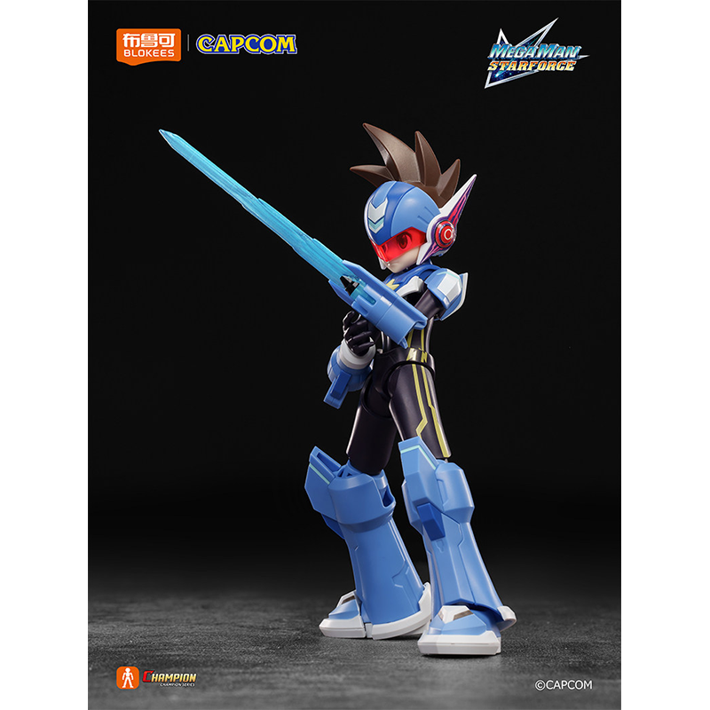 [NUEVO] Blokees ROCKMAN Figura - Model Kit Ultraman Zero reseña y precio