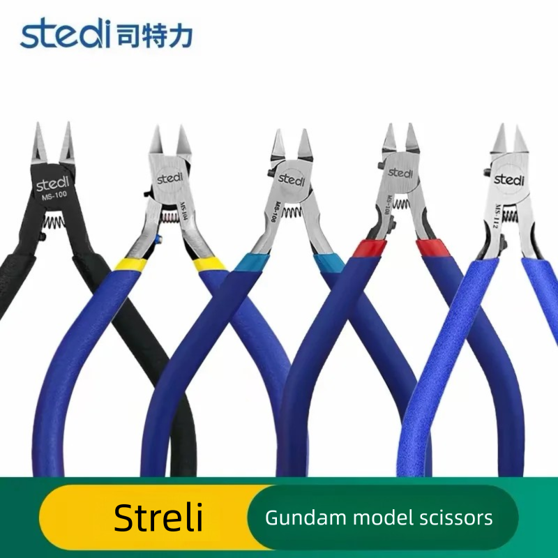 Paquete Combinado Stedi: Tijer - Model Kit Tweezers reseña y precio