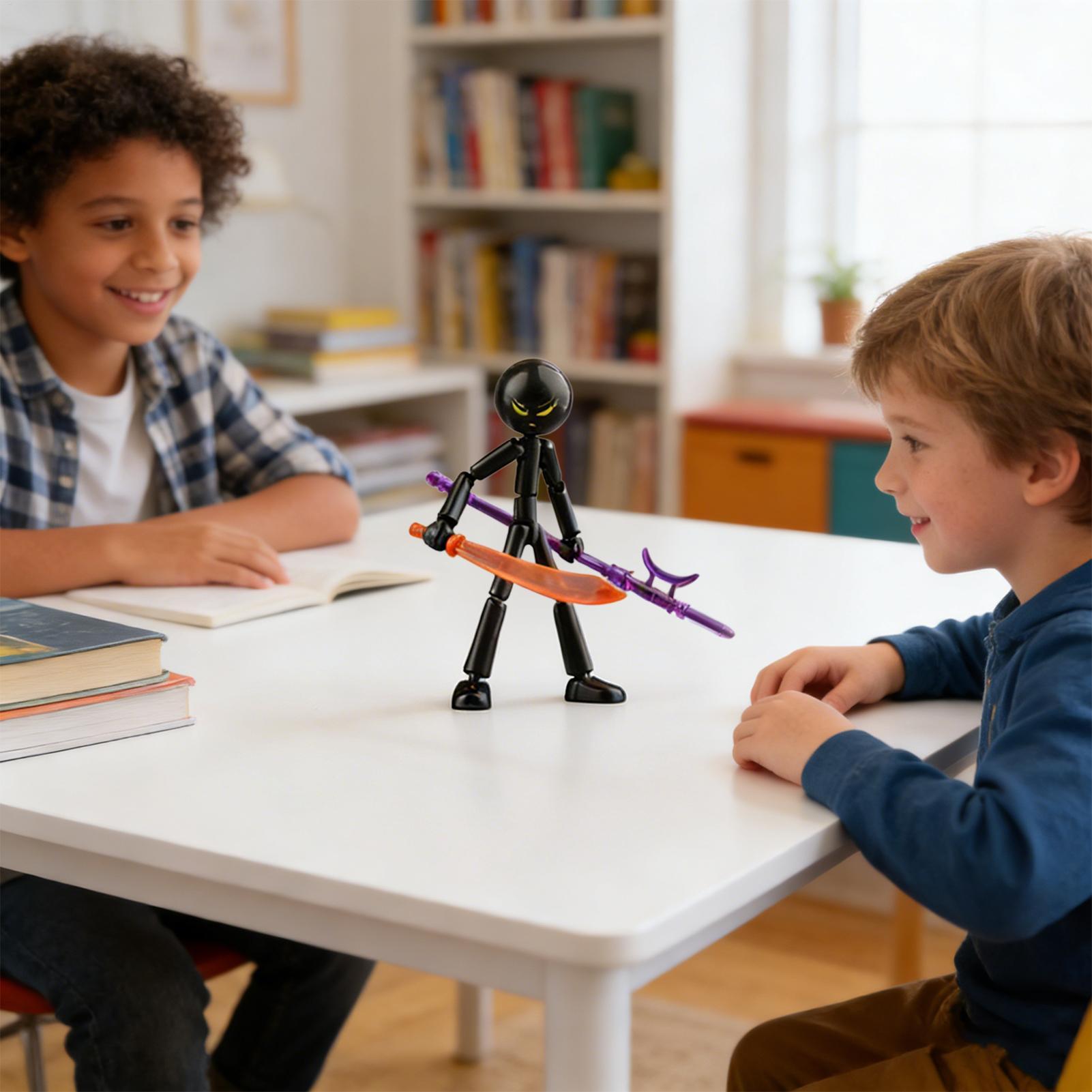 Kit de Figura de Hombre de Pal - Model Kit Weapons reseña y precio