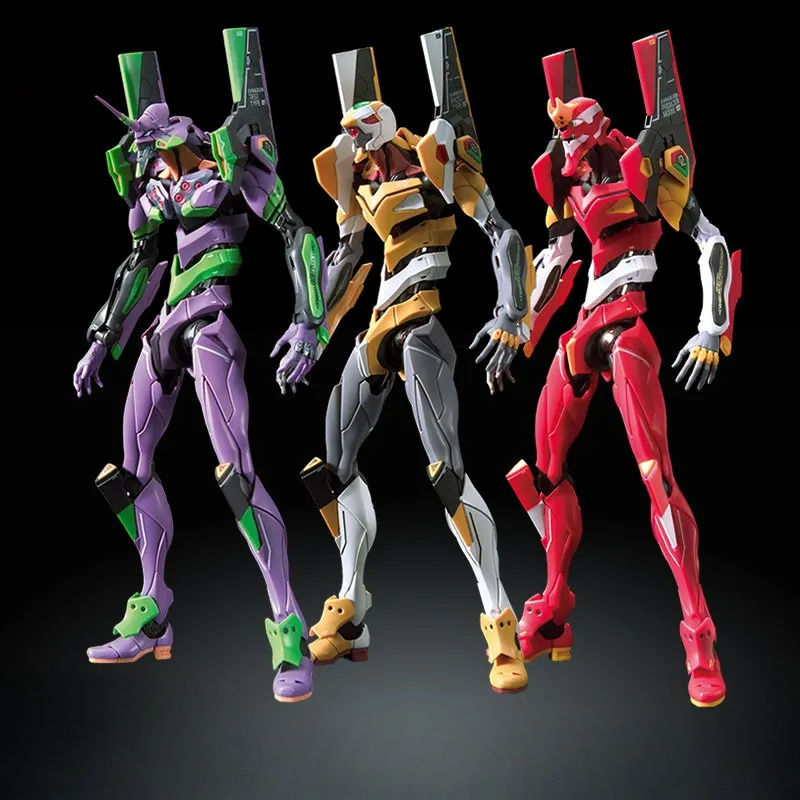 RG Eva Unidad 00 Unidad 01 Uni - Model Kit Eva 02 reseña y precio