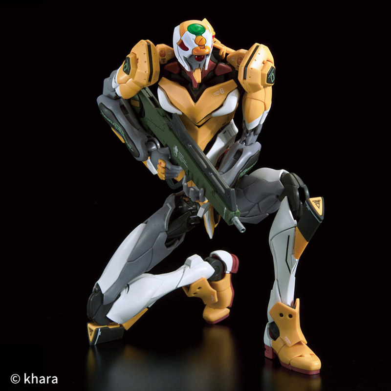 RG Eva Unidad 00 Unidad 01 Uni - Model Kit Eva 02 reseña y precio