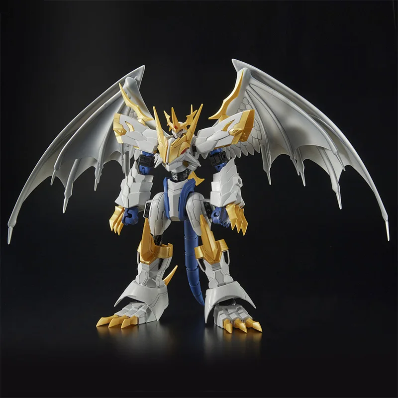 Figura de acción Bandai FRS Fi - Model Kit Imperialdramon reseña y precio