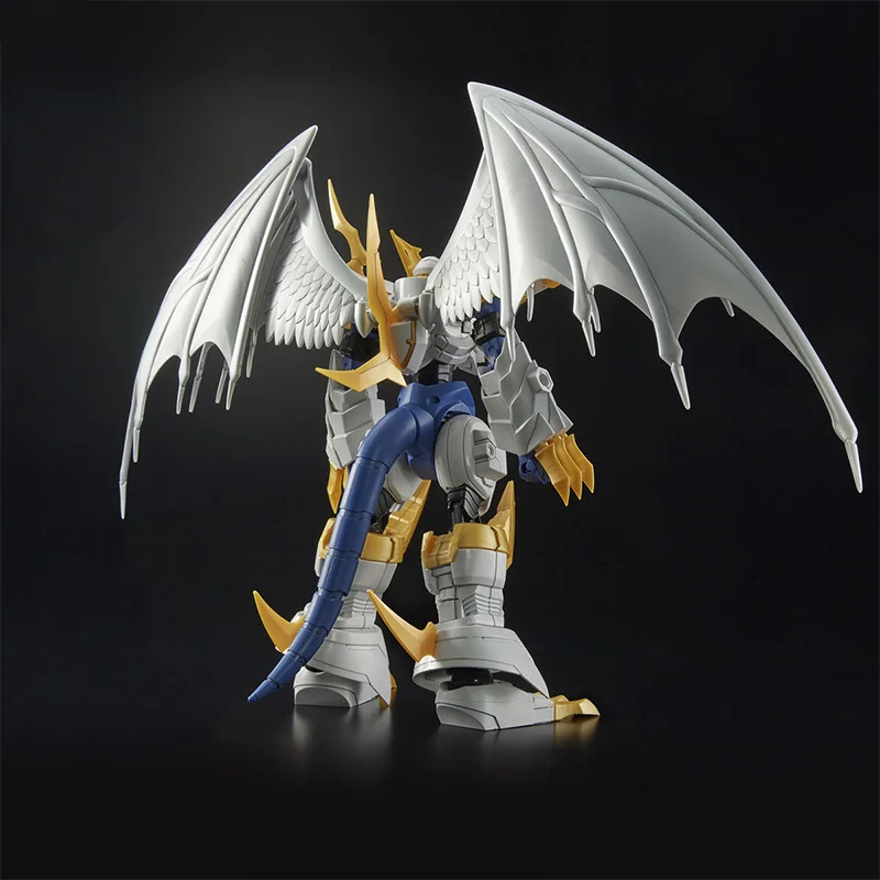 Figura de acción Bandai FRS Fi - Model Kit Imperialdramon reseña y precio