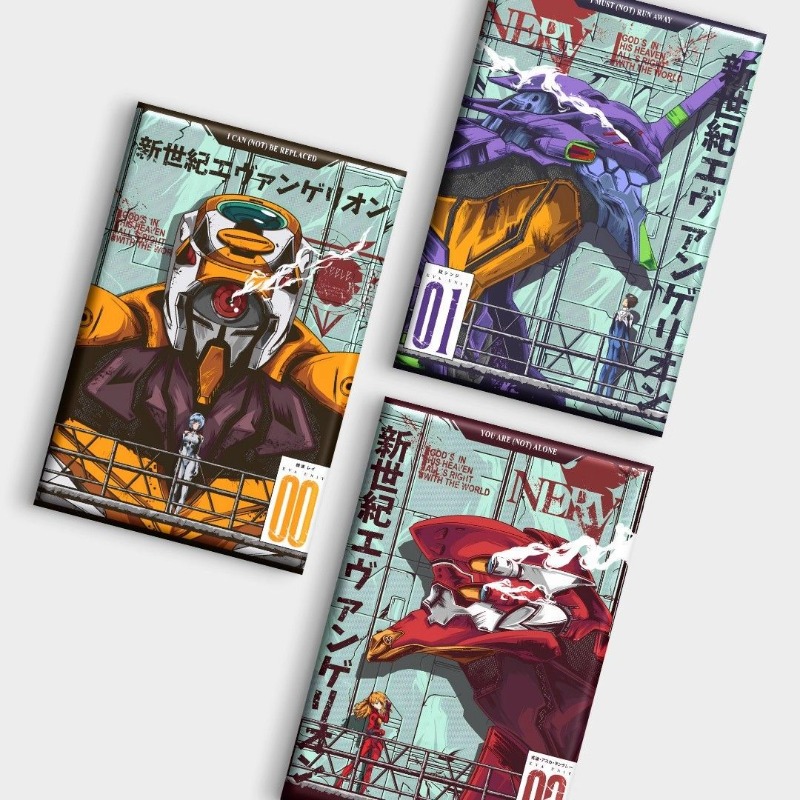 Imán Acrílico para Refrigerado - Model Kit Evangelion reseña y precio