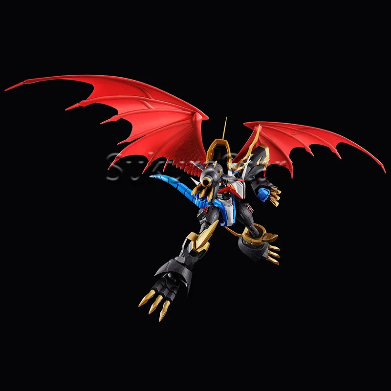 【En stock】Bandai PB Limited Fi - Model Kit Imperialdramon reseña y precio