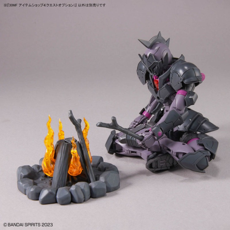 Bandai Oficial Original 30MF I - Model Kit Japan Shop reseña y precio