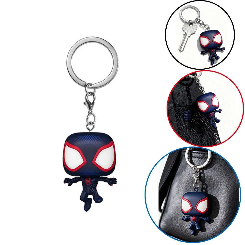 Llavero de Spider-Man 2026, Pe - Model Kit Deadpool reseña y precio