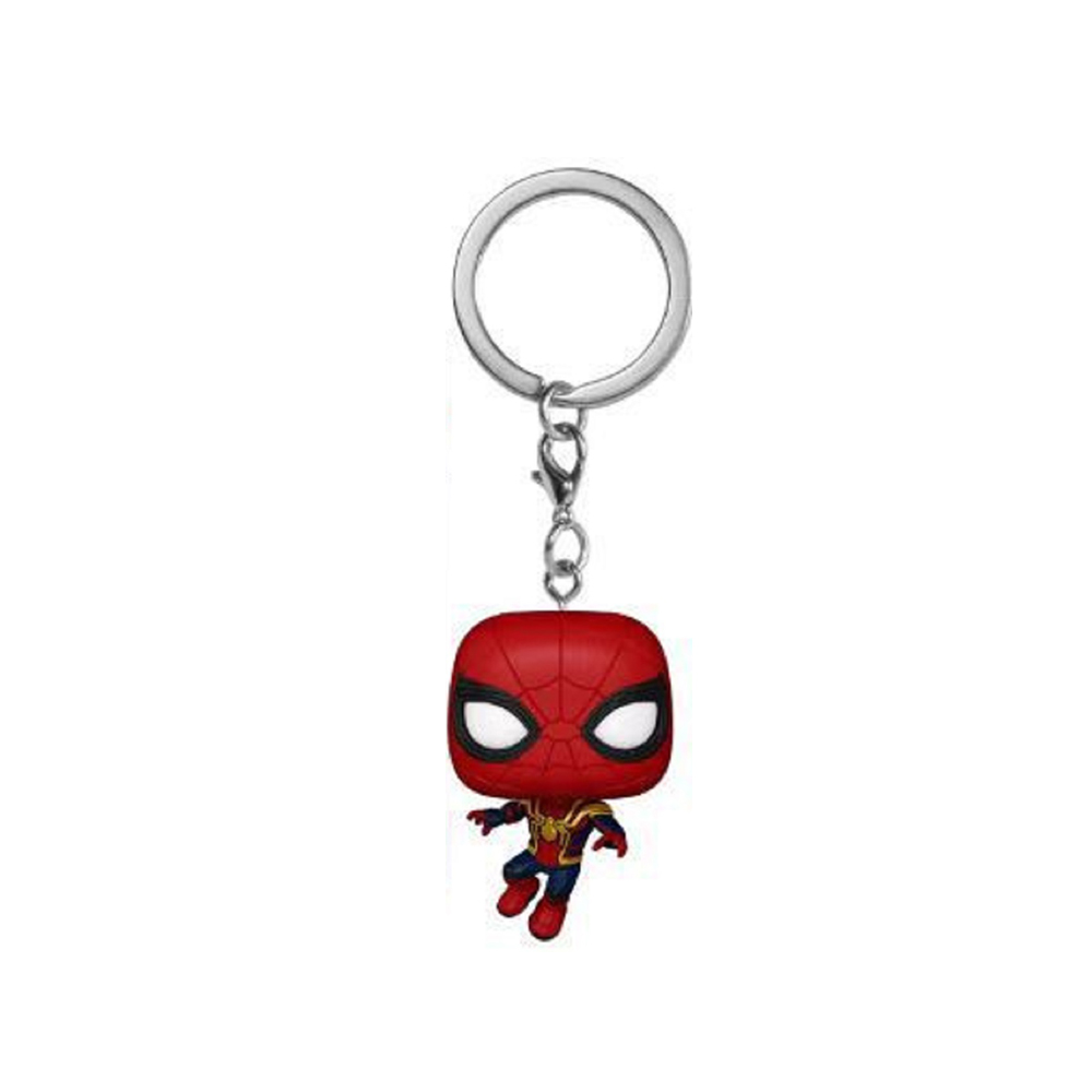 Llavero de Spider-Man 2026, Pe - Model Kit Deadpool reseña y precio