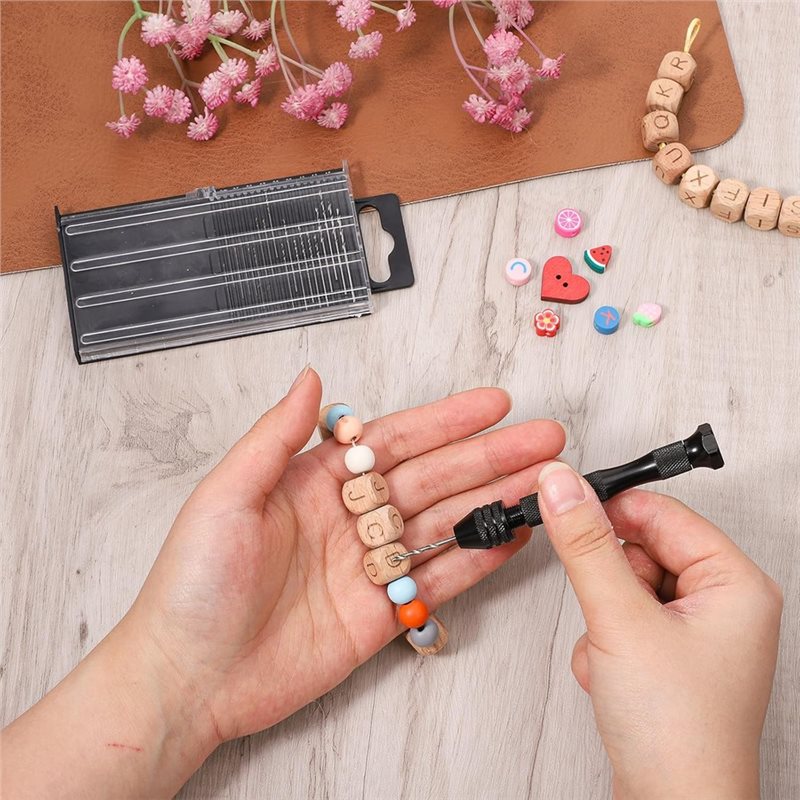 Juego de brocas métricas mini  - Pin Vice Micro reseña y precio
