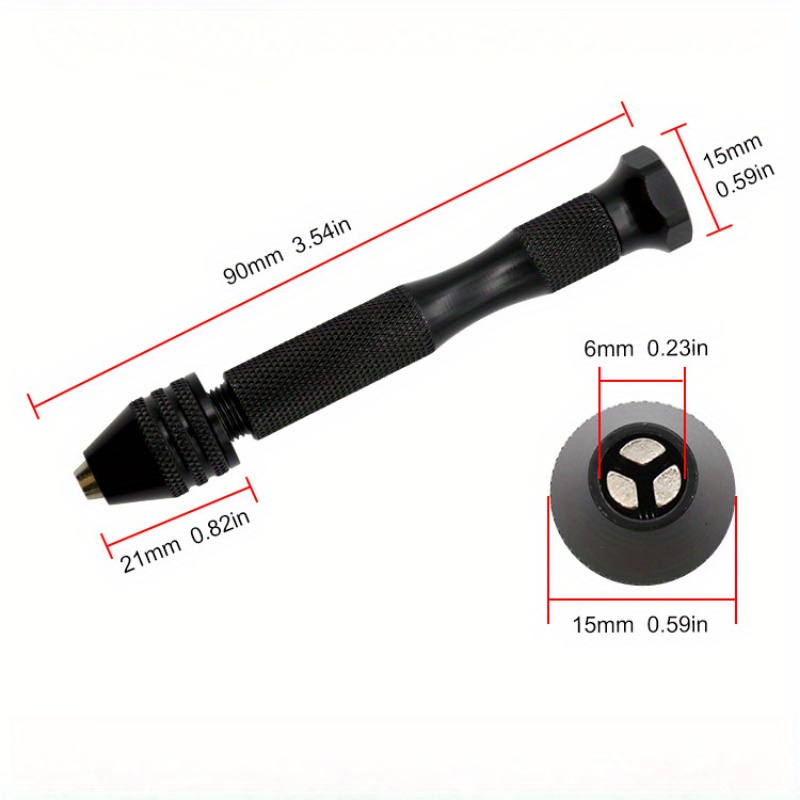 11 unids/set Mini tornillo de  - Pin Vice Micro reseña y precio