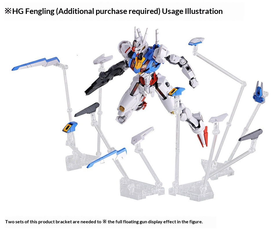 Soporte de exhibición Ddb Funn - Model Kit Weapons reseña y precio