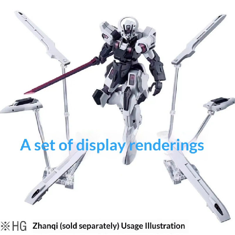 Soporte de exhibición Ddb Funn - Model Kit Weapons reseña y precio