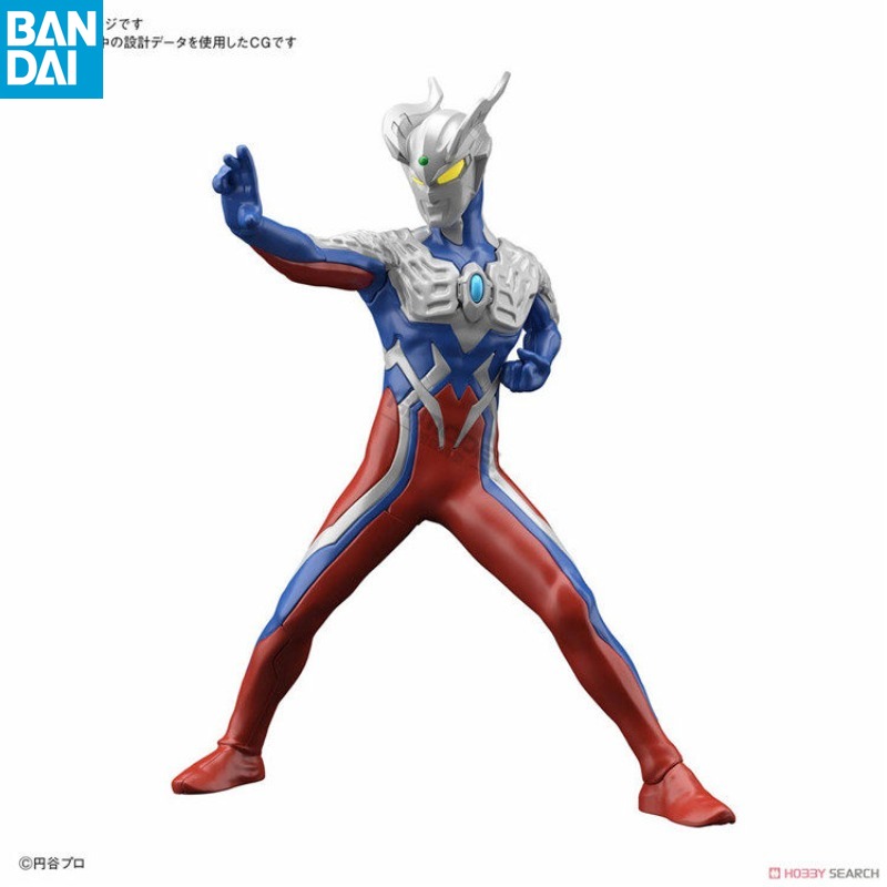 Figuras de Anime de Bandai Ult - Model Kit Ultraman Zero reseña y precio