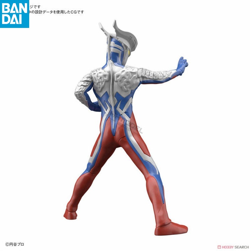 Figuras de Anime de Bandai Ult - Model Kit Ultraman Zero reseña y precio