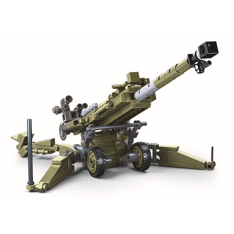Bloques de Construcción de Arm - Model Kit Weapons reseña y precio