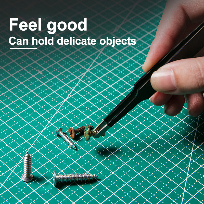 Deli-Juego de 3 pinzas de piez - Model Kit Tweezers reseña y precio