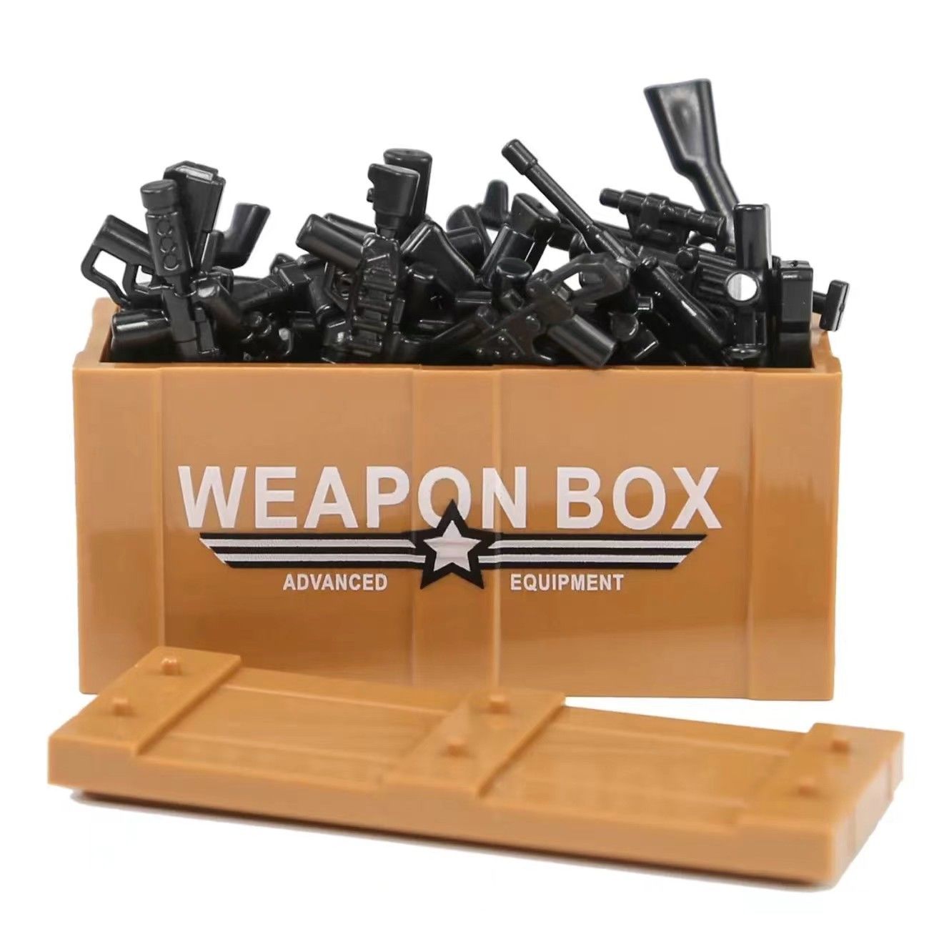 Bloques de Construcción de Arm - Model Kit Weapons reseña y precio