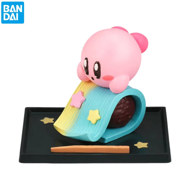 Bandai en Stock, Caja Original - Model Kit Kirby reseña y precio