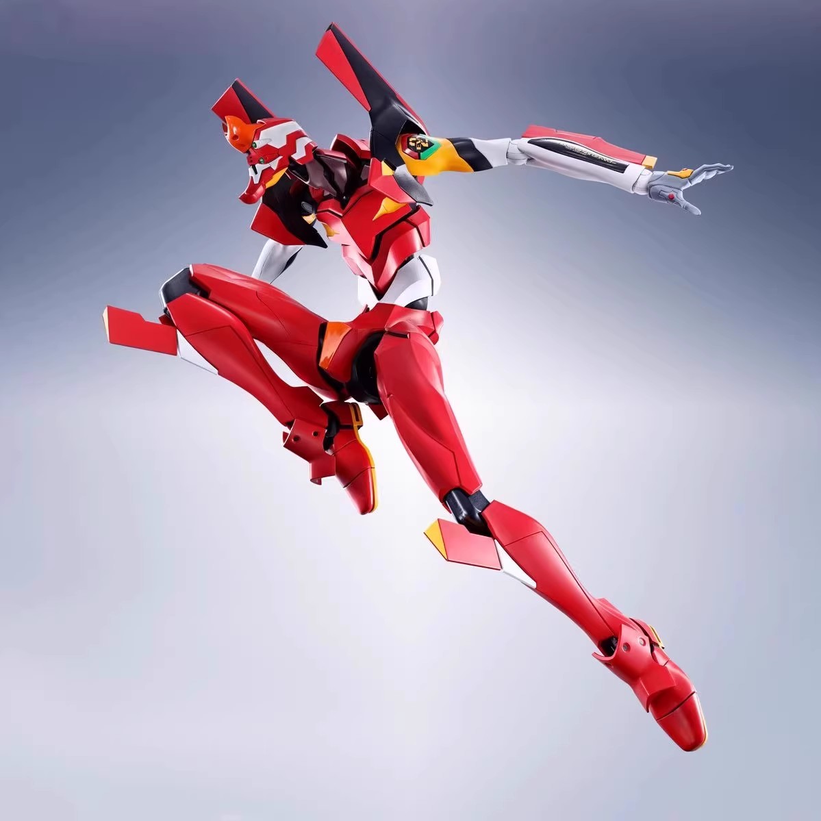 Figura de acción de Anime EVA, - Model Kit Eva 02 reseña y precio