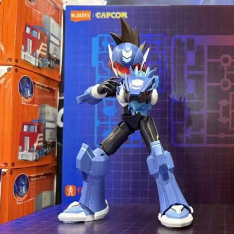 Nuevas Figuras de Acción Bloke - Model Kit Ultraman Zero reseña y precio