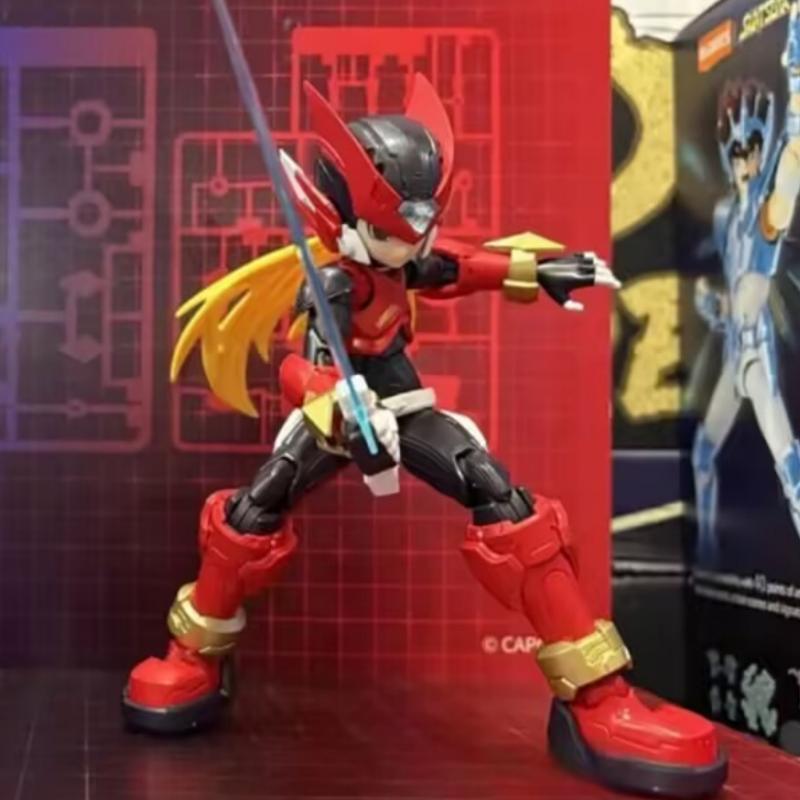Nuevas Figuras de Acción Bloke - Model Kit Ultraman Zero reseña y precio