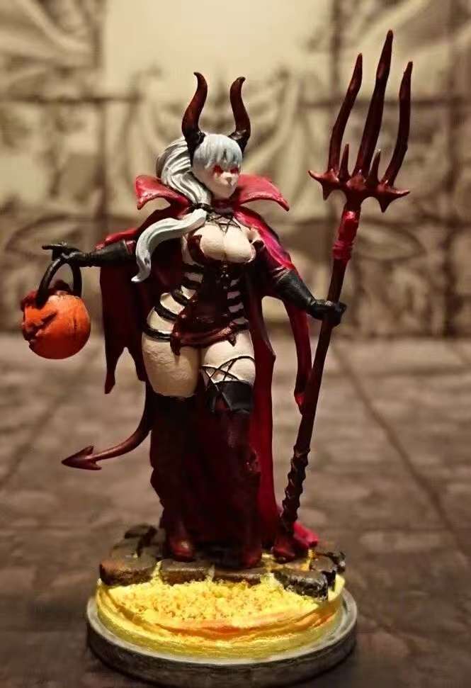 Kit de modelo de resina KINGDO - Model Kit Evangelion reseña y precio